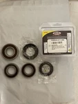 Pivot Works Rear Wheel Bearing Set 99-07 Suzuki GSX1300R Hayabusa PWRWS-S11-000. Fixed Price $54.95.