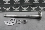 2003 Kawasaki KLX400R KLX400SR Oem Rear Axle Back Wheel Pivot Bolt 41068-S013. Fixed Price $34.99.
