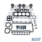 Wsm Kawasaki 1500 Ultra 300 -2011-2015 Top End Rebuild Kit Platinum 010-848-10P. Fixed Price $554.54.
