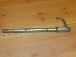 1983 1984 Yamaha 83-84 TT600 Front Wheel Axle 26A-25181-00-00. Fixed Price $20.00.