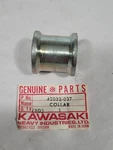 Nos Kawasaki Rear Axle Collar, Z1 1973-75, KZ900 1976-77 42032-037. Fixed Price $29.99.