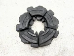 15-24 Can-am Spyder F3 Ltd SE6 Rear Hub Cush Drive Rubber Set 705500736. Fixed Price $24.99.