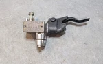 Kawasaki KX125 KX250 KX500 Front Brake Master Cylinder 1990-1992 Oem. Fixed Price $37.00.