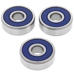 New Balls Front Wheel Bearing Kit 25-1289 For Suzuki Rm 250 76-77. Fixed Price $25.85.