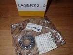 Piaggio Vespa Oem Bearing 82660R. Fixed Price $9.50.