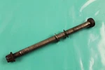1975 Honda TL125 Trials Front Axle 44301-110-000. Fixed Price $17.50.