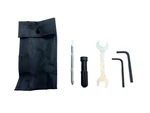 Kawasaki Z900 ZR900 2017 2023 Tool Kit Bag Set 56007-0171. Fixed Price $47.02.