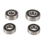 Pivot Works Wheel Bearing And Seal Kits Rear PWRWK-S42-000. Fixed Price $58.99.