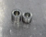17-26 Kawasaki Z125 Pro BR125 Front Wheel Axle Spacers 92152-2141. Fixed Price $10.95.