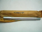 Nos Front Wheel Axle 43883-84 Harley '84-'87 Shovelhead Evolution Fxef Fxsb. Fixed Price $59.99.