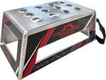 Factory Links Aluminum Starting Block STB-Z-001 With Anti-slip Top Plate. Fixed Price $79.95.