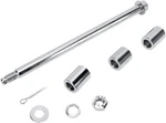 Drag Specialties Chrome Axle Kit Rear Motorcycle Street Bike 16-0401-BC520H. Fixed Price $118.72.