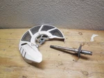 2015 Honda Front Axle Bolt Cover And Wheel Spacers 2013-16. Fixed Price $60.00.