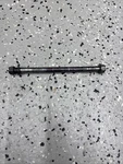 2002 Yamaha TTR125 Front Axle Oem 2000-2007. Fixed Price $22.00.