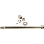 Harddrive Hd Chrome Rear Axle With Hardware Plated 68-168C. Fixed Price $66.71.