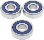 Balls Rear Wheel Bearing Kit For Yamaha Route 66 XV250 88-90. Fixed Price $26.81.