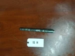 Suzuki Gsxr 1100W 1992-95 Axle Front 54711-17D00. Fixed Price $25.00.