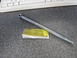 Nos Front Axle Suzuki 1978 RM50 77-78 RM80 74-76 TM75 TS50 54711-26100. Fixed Price $39.98.