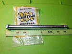Montesa Cota 307 Rear Wheel Axle P/n 6150.02205 Nos 39M 1988-1989. Fixed Price $36.00.