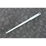 V-twin Manufacturing Zinc Plated Front Axle 44-0224. Fixed Price $25.73.