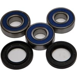 Balls Rear Wheel Bearing/seal Kit 25-1154. Fixed Price $43.20.