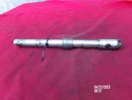 Honda Shadow Front Axle 1987-1994 Oem Nice 1992. Fixed Price $25.00.