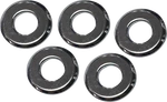 Drag Specialties Axle Washer Front Chrome Id 0.51"" 0214-2731. Fixed Price $35.26.