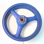 99-02 Kawasaki Ninja ZX6R 05-08 ZZR600 Front Wheel Rim Straight 17X3.50. Fixed Price $129.99.