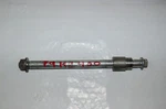 1979 Kawasaki KZ400H Front Wheel Rim Axle Pivot Bolt. Fixed Price $11.99.