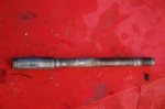 1981 Suzuki RM125 Front Wheel Rim Axle Pivot Bolt 54711-14500. Fixed Price $16.99.