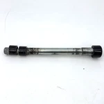 2012 Harley Touring Flhx Street Glide Oem Front Wheel Axle Bolt Shaft 41547-07A. Fixed Price $26.10.
