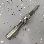 Front Axle Spindle W/wheel Spacer 87-09 VS1400 Intruder Boulevard S83. Fixed Price $19.92.