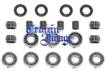 Suzuki Crankshaft Rebuild Kits Oil Seals Bearings CI-RG500CSRKT. Fixed Price $110.95.