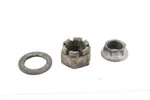 2001 Kawasaki Ninja ZX600E Oem Rear Axle Back Wheel Rim Pivot Bolt Axel. Fixed Price $25.19.