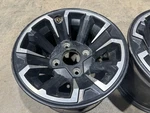 2019 Yamaha Wolverine X2 850 Rear Wheel Rim 12X7.5 Great Shape. Fixed Price $95.00.