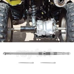 Rear Wheel Axle W/ Nut For Honda Sportrax TRX250EX TRX250X 2001 2002 - 2024. Fixed Price $62.99.