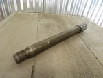 04-09 Yamaha FZ6 Front Axle 4XV-25181-10-00. Fixed Price $8.32.