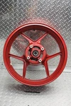 2006 Kawasaki Ninja 650R EX650A Rear Wheel Rim J17M/CXMT4.50. Fixed Price $149.99.