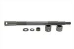Chrome Front Axle Kit For Harley-davidson Softail & Dyna Wide Glide. Fixed Price $95.74.