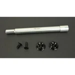 Paul Yaffe 25MM W/black Hex Turret Caps YAXLE-08-HT-B. Fixed Price $259.99.