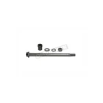 V-twin Manufacturing Chrome 3/4"" Front Axle Kit 44-0579. Fixed Price $55.81.