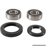 Pivot Works Front Wheel Bearings 1997-2009 Kawasaki Ninja 500R PWFWS-K02-000 New. Fixed Price $53.25.
