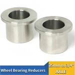 Wheel Bearing 25MM To 3/4" Axle Spacer For Harley Softail Flstc. Fixed Price $15.83.