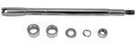 Chrome Front Wheel Axle Spacer Kit For 93-99 Harley Fxdwg 56233. Fixed Price $50.35.