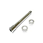 Chrome Front Axle Kit For Harley Milwaukee Eight 2018-UP Fxlr #43000081. Fixed Price $91.75.