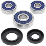 Balls Wheel Bearing And Seal Kit Rear For Honda CT90K Trail 90/CT90. Fixed Price $33.13.