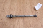 1981 Yamaha DT125 Front Wheel Axle. Fixed Price $25.00.