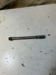 1982 Honda CM450 Front Axle 44301-MC9-670. Fixed Price $18.99.