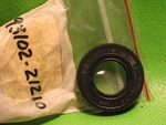 Yamaha YT125 '80-81 Front Wheel Oil Seal Oem 93102-21210-00. Fixed Price $10.05.
