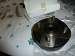 94-04 Yamaha YFA1 Breeze Front Wheel Hub 3FA-25111-00 Oem Nos. Fixed Price $113.51.